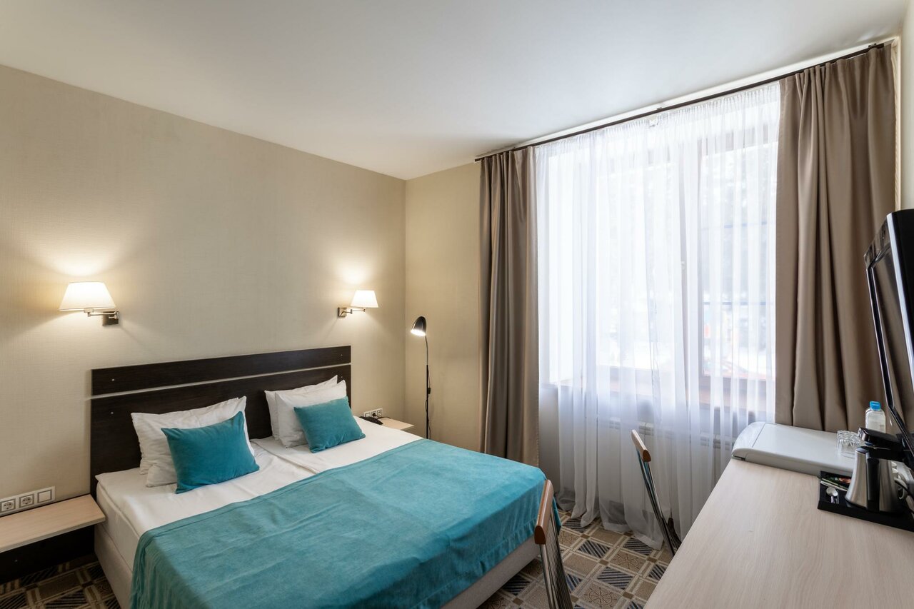 Гостиница Крутики Тургояк-97