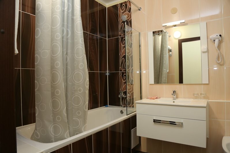 Гостиница Крутики Тургояк-76