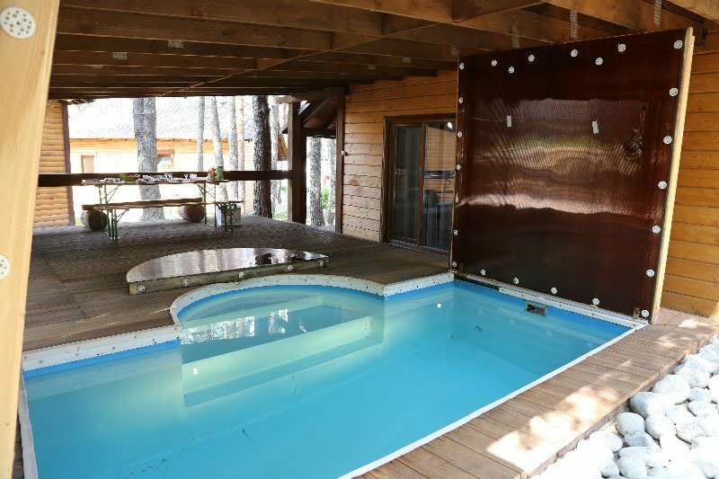 Гостиница Крутики Тургояк-42