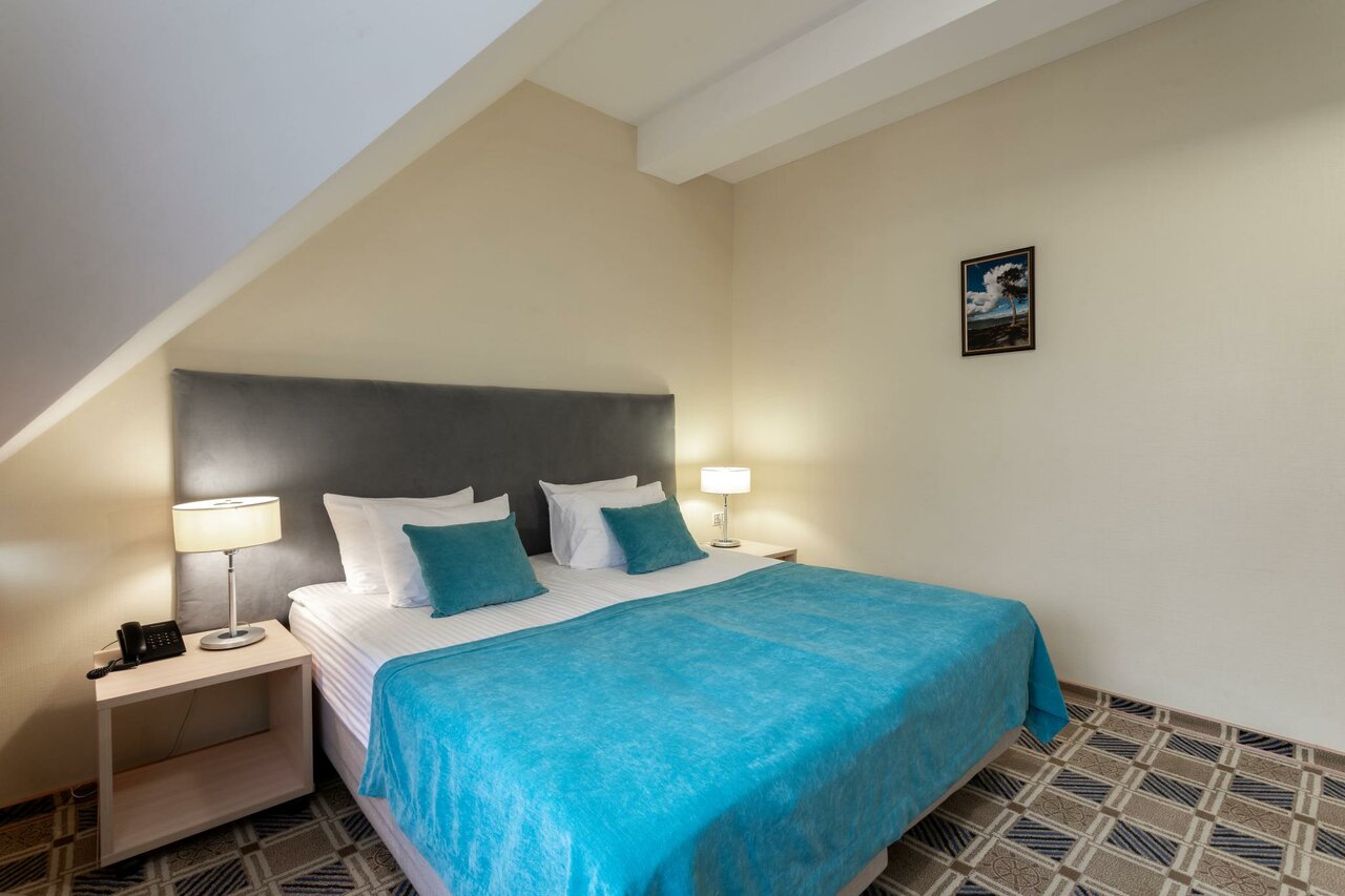 Гостиница Крутики Тургояк-53