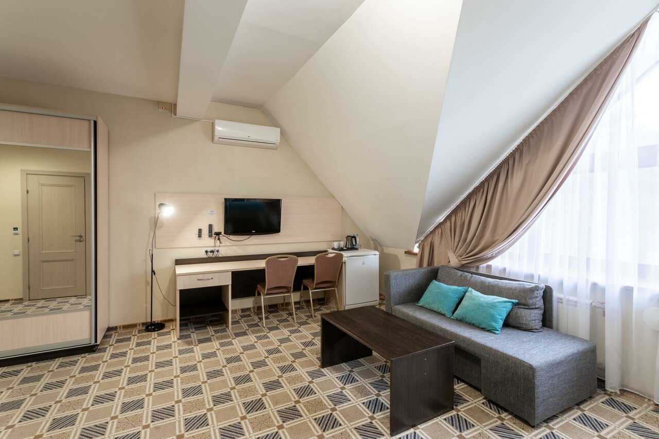 Гостиница Крутики Тургояк-68