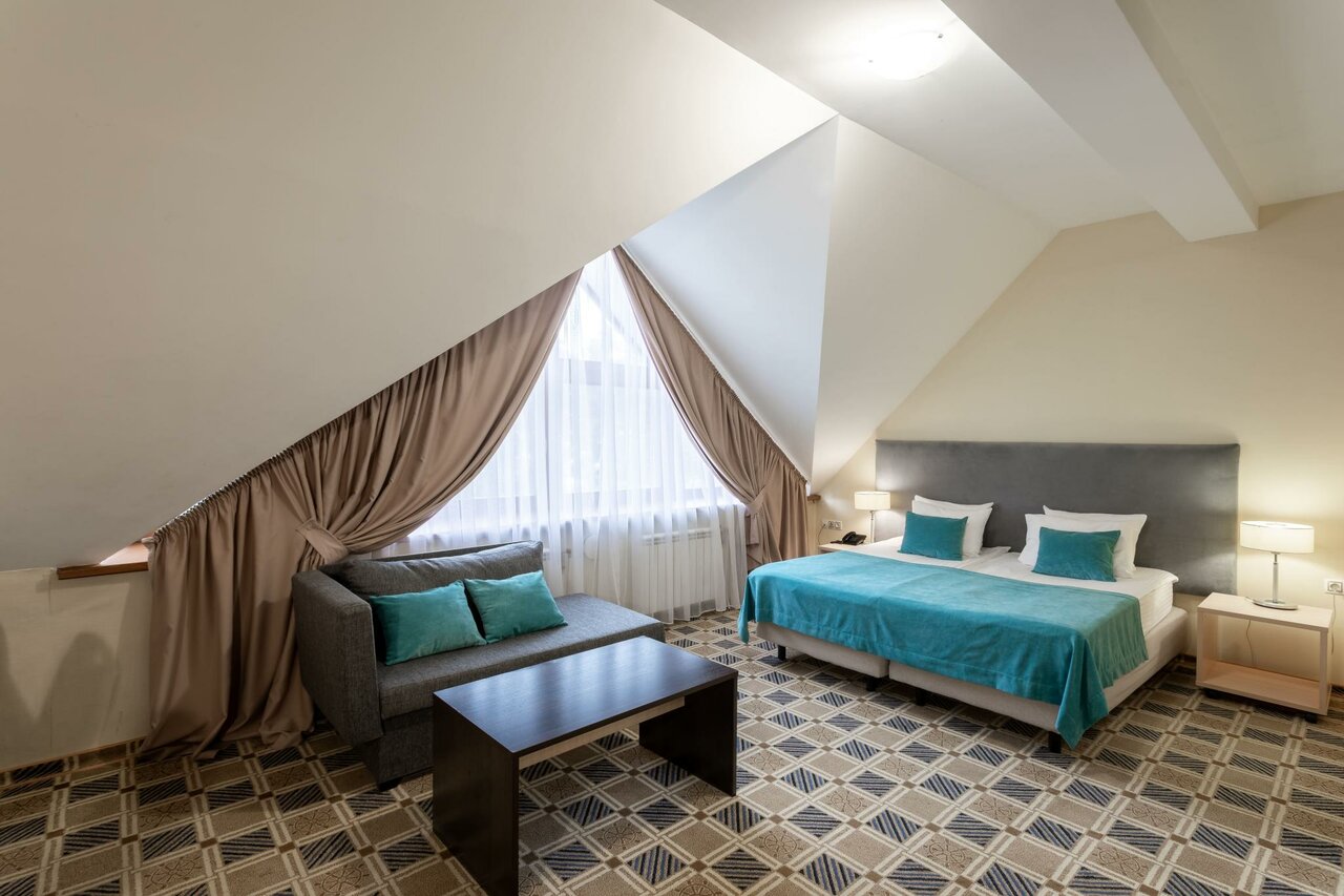 Гостиница Крутики Тургояк-23