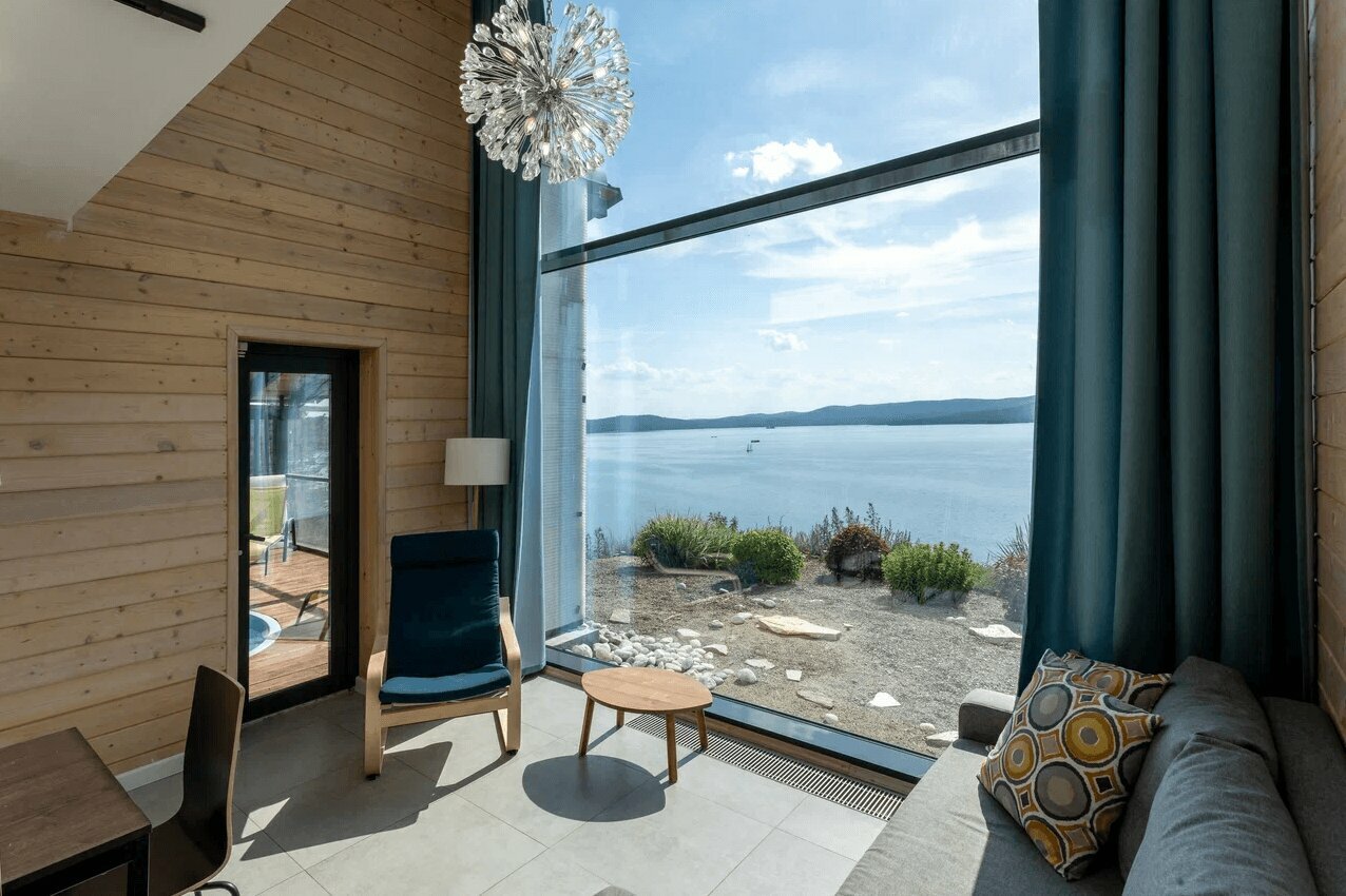 Гостиница Крутики Тургояк-63