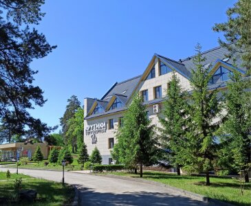 Гостиница Крутики Тургояк-100