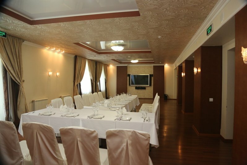 Гостиница Крутики Тургояк-34