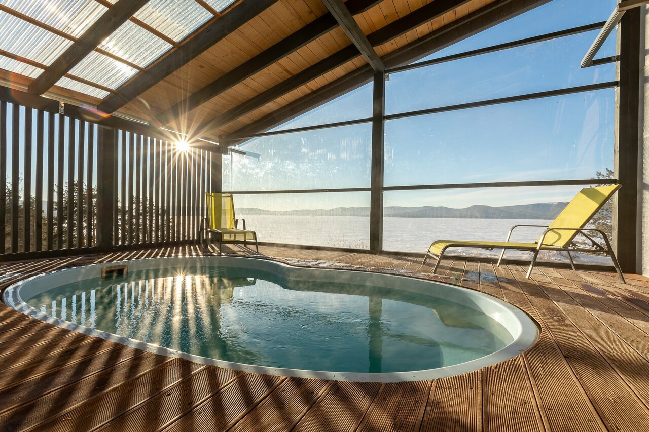 Гостиница Крутики Тургояк-47