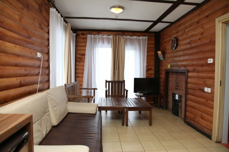 Гостиница Крутики Тургояк-57