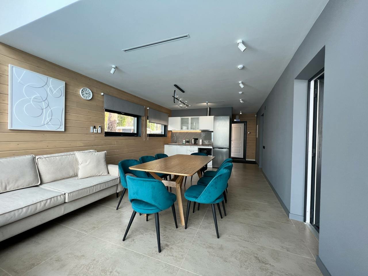 Гостиница Крутики Тургояк-4