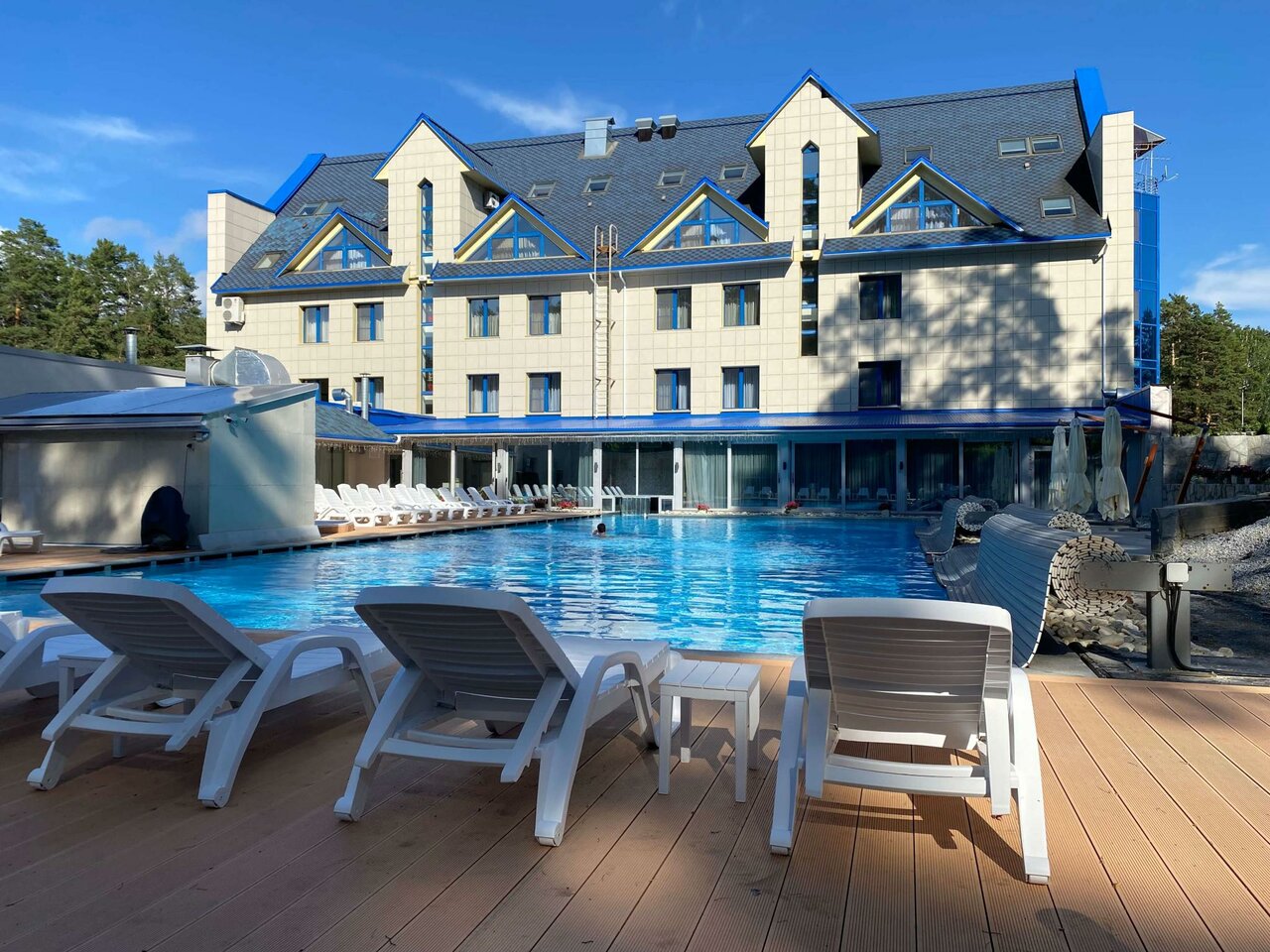 Гостиница Крутики Тургояк-32