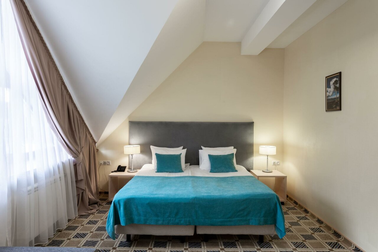 Гостиница Крутики Тургояк-85