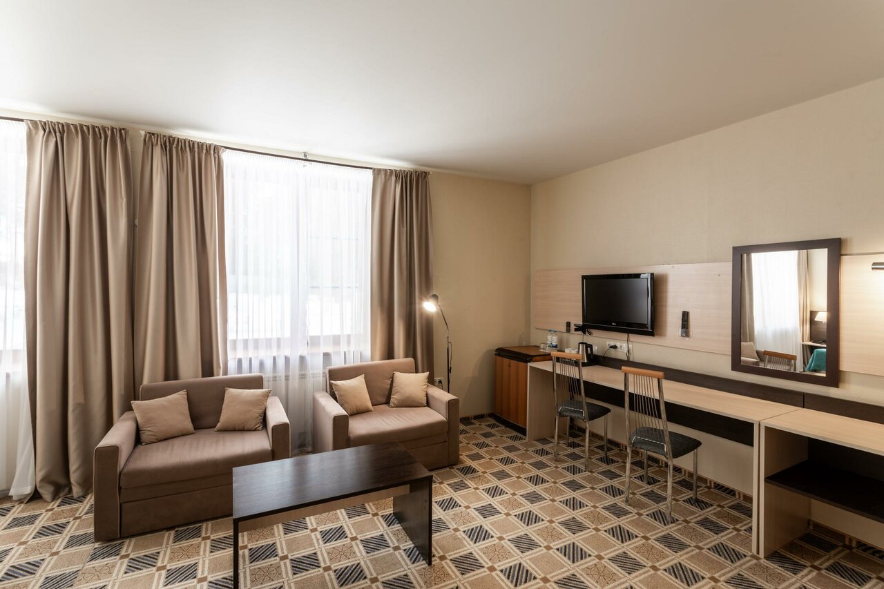 Гостиница Крутики Тургояк-49