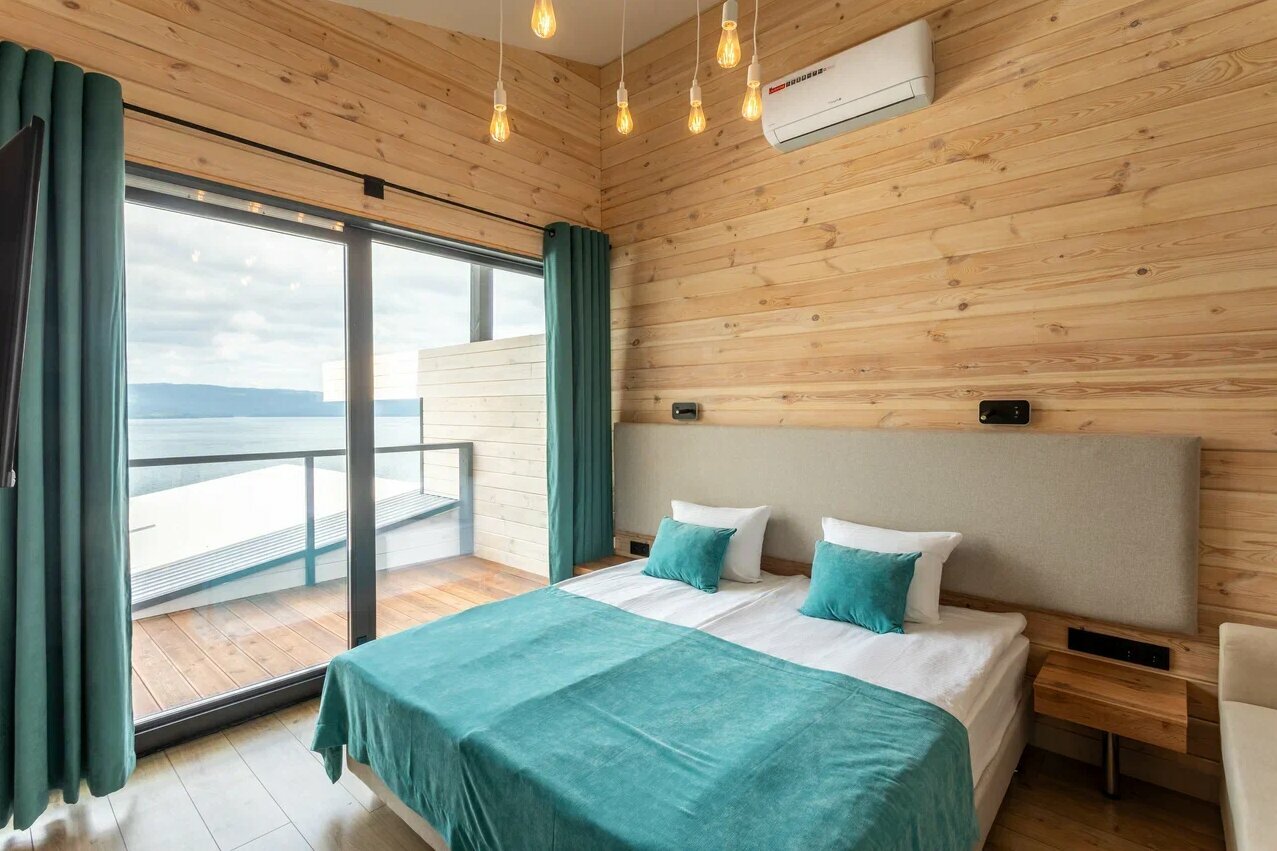 Гостиница Крутики Тургояк-90