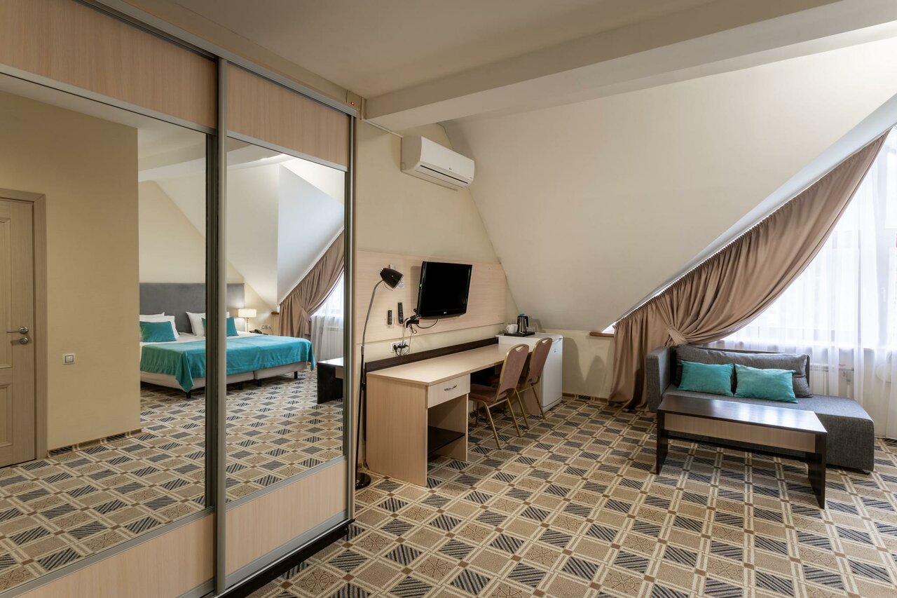 Гостиница Крутики Тургояк-43