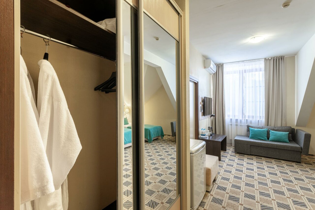 Гостиница Крутики Тургояк-81