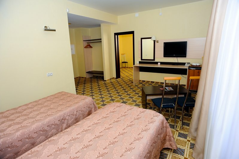 Гостиница Крутики Тургояк-71