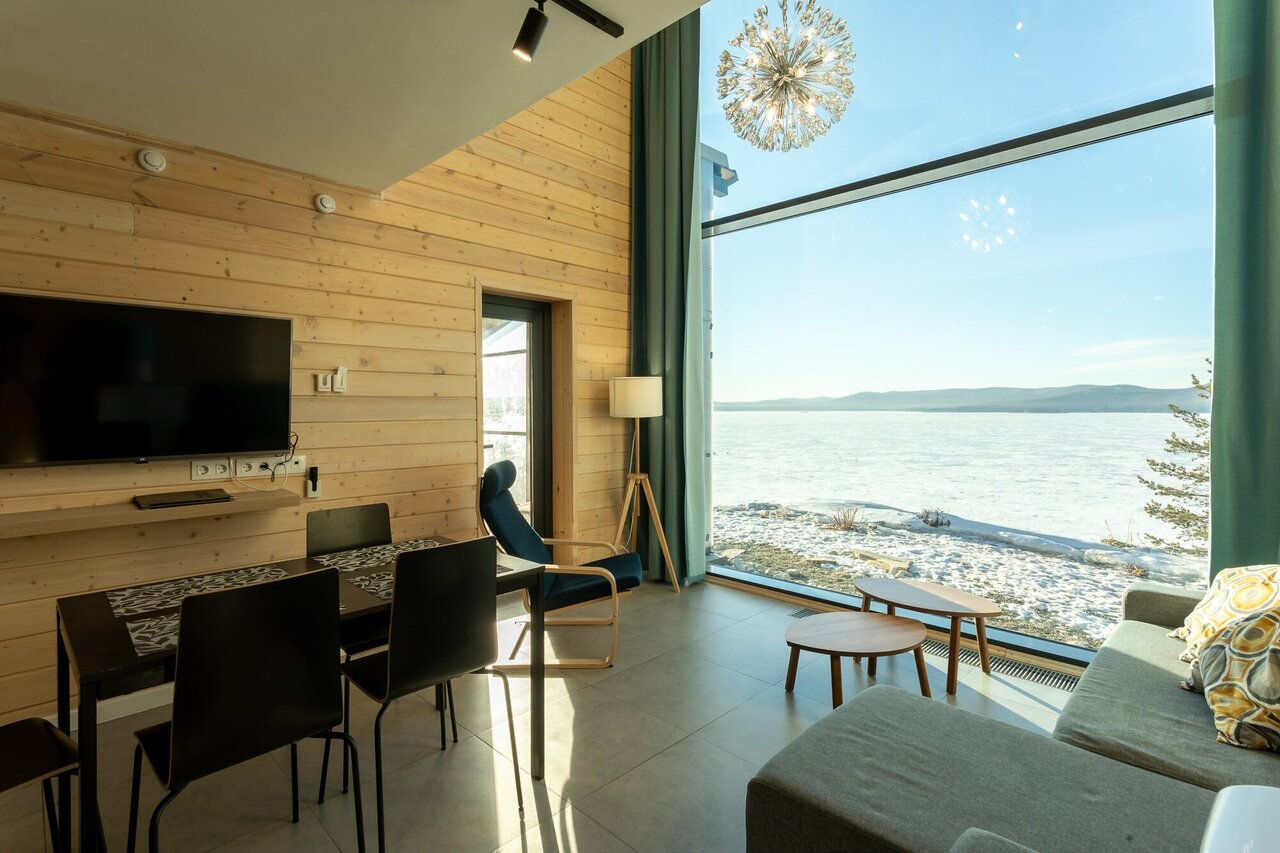 Гостиница Крутики Тургояк-50