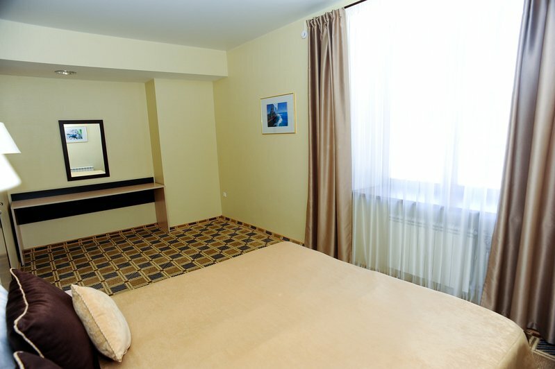 Гостиница Крутики Тургояк-82