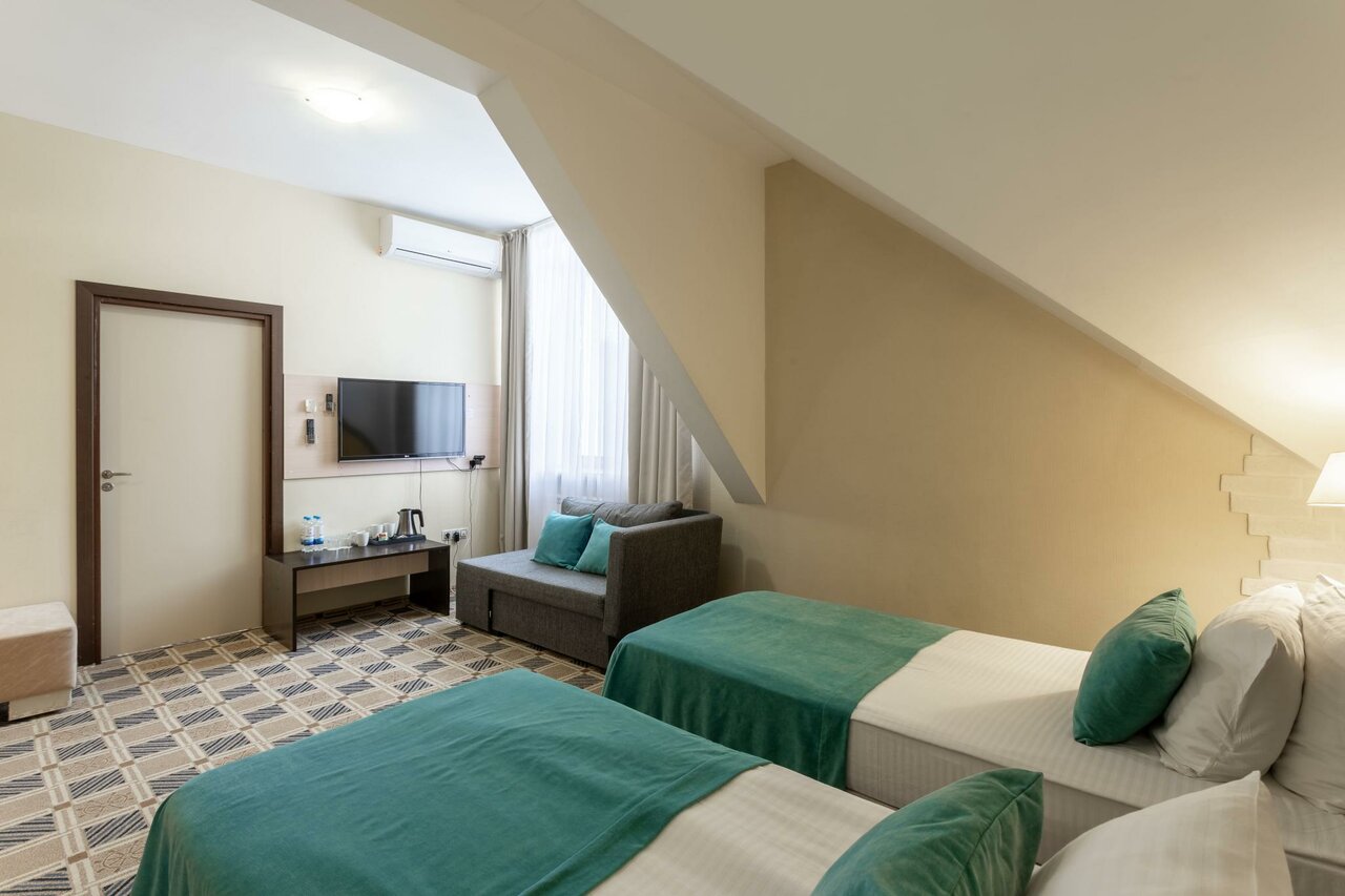 Гостиница Крутики Тургояк-77