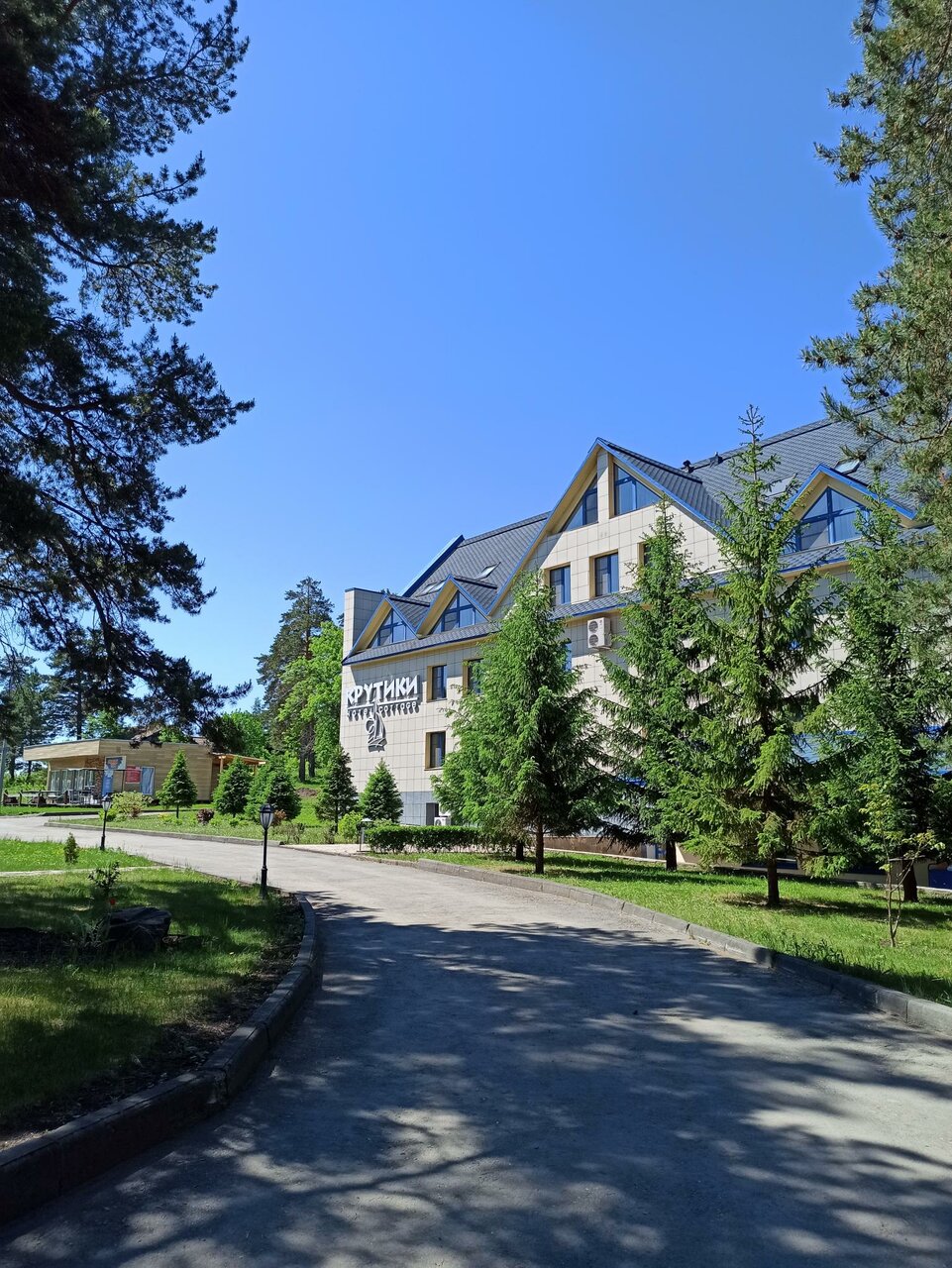 Гостиница Крутики Тургояк-27