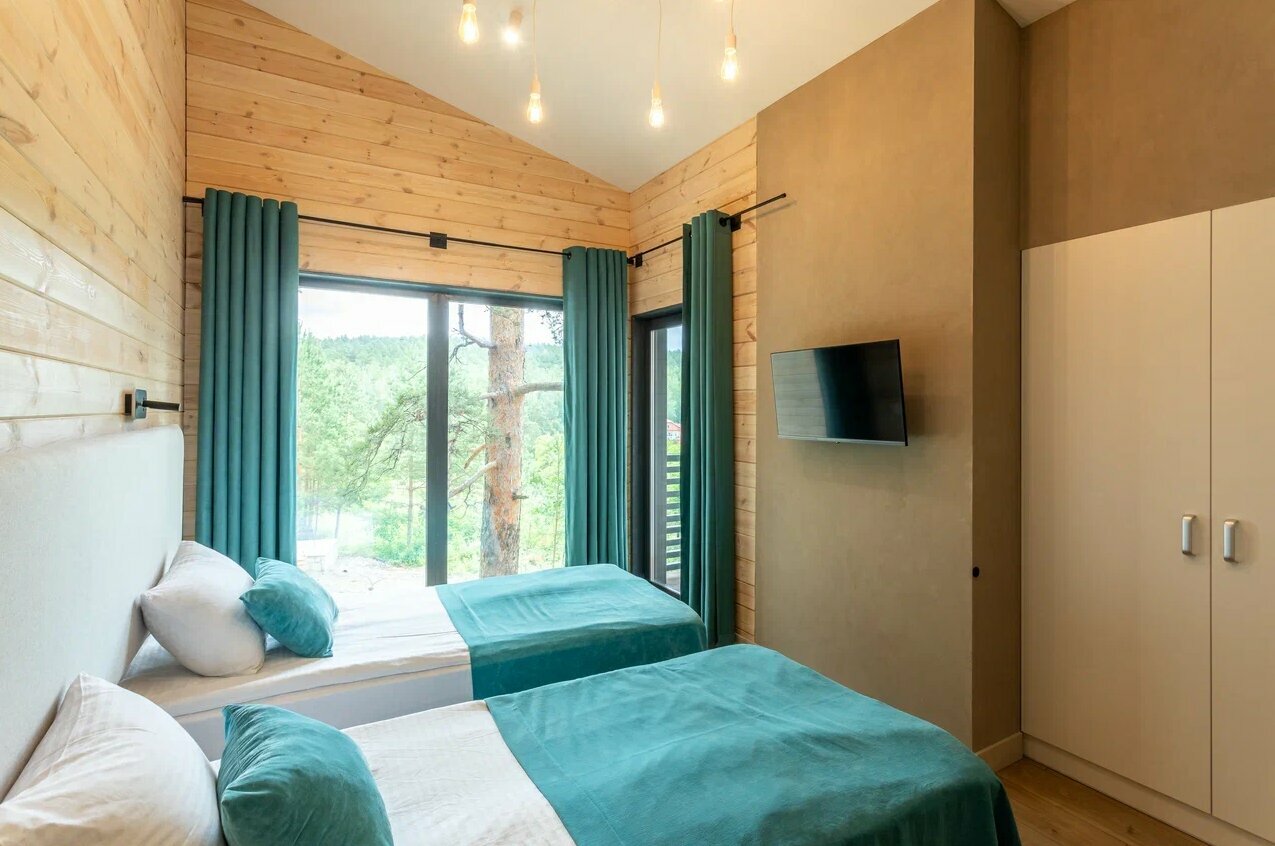 Гостиница Крутики Тургояк-33