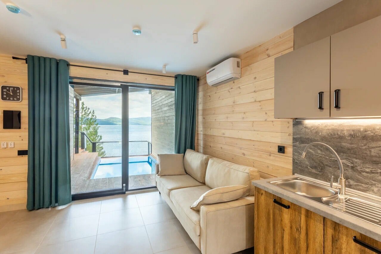 Гостиница Крутики Тургояк-39