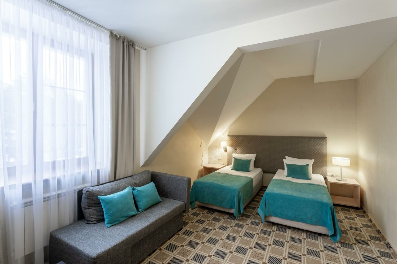 Гостиница Крутики Тургояк-88