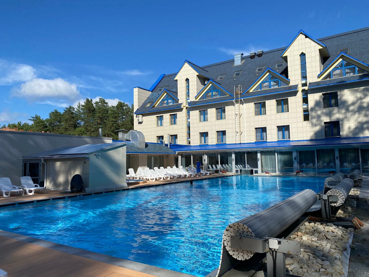 Гостиница Крутики Тургояк-8