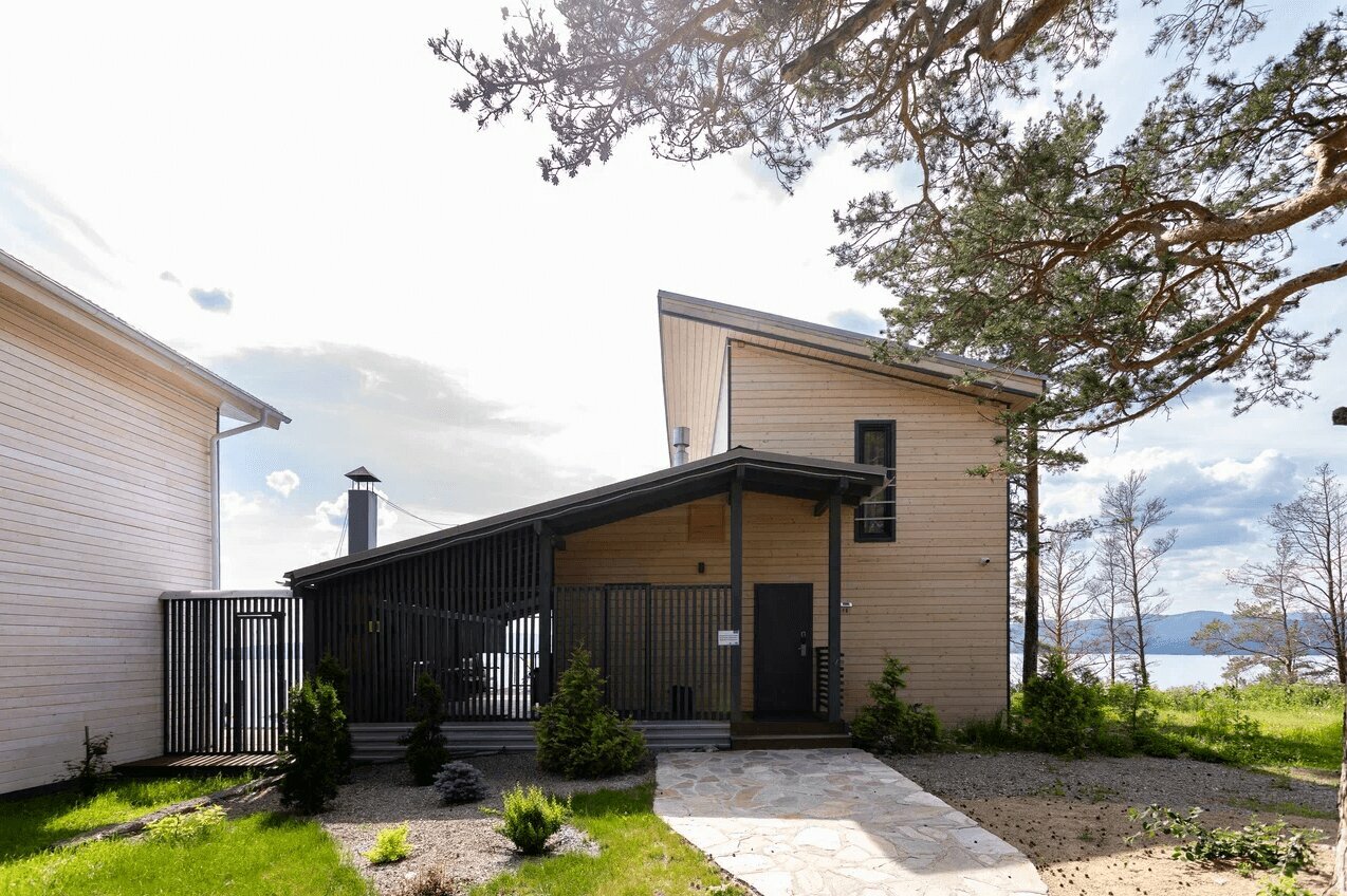 Гостиница Крутики Тургояк-17