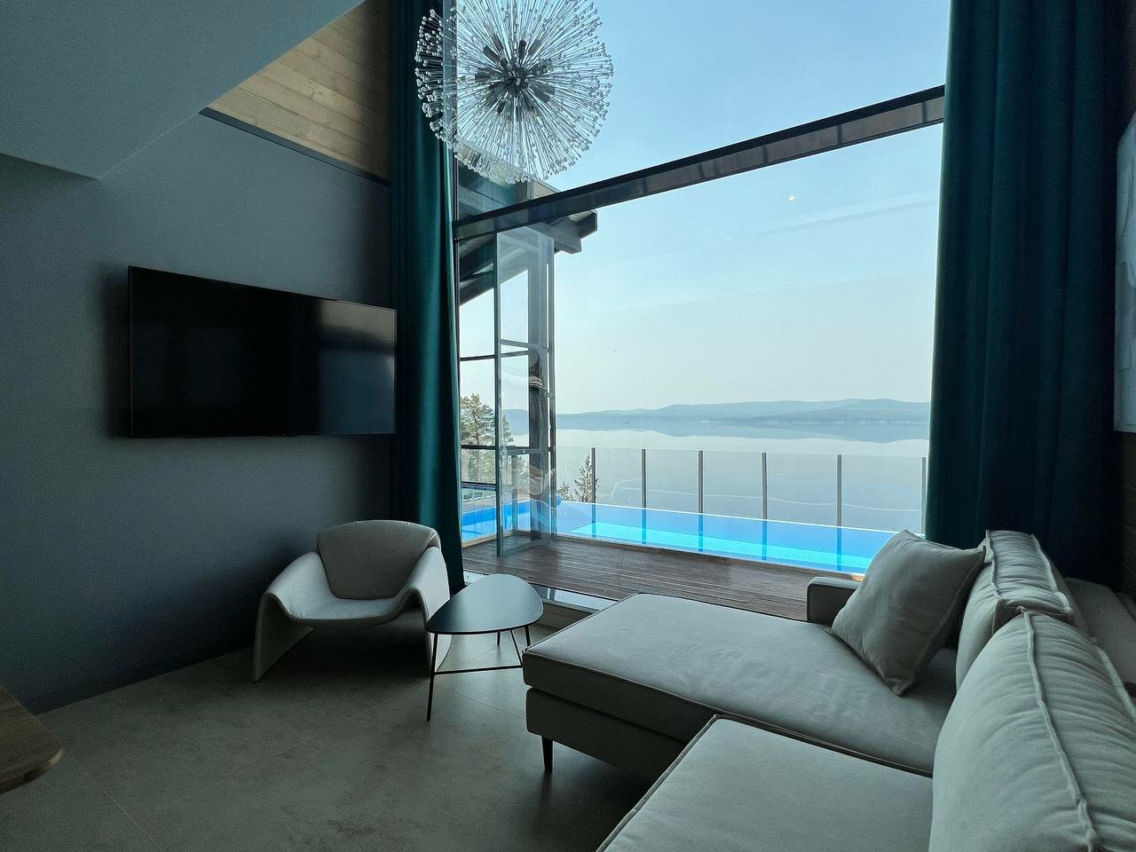 Гостиница Крутики Тургояк-13