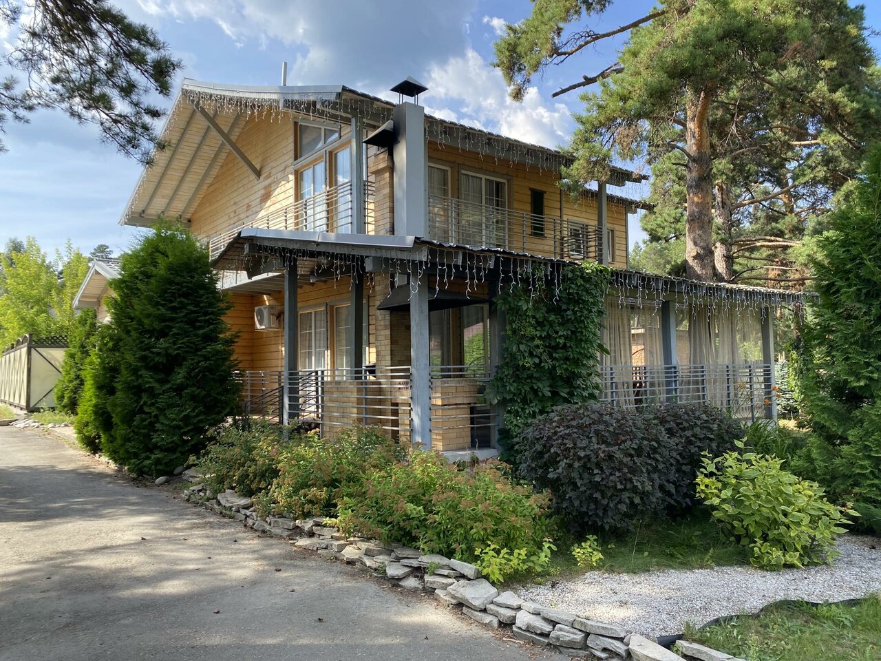 Гостиница Крутики Тургояк-38