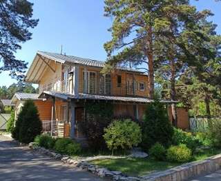 Гостиница Крутики Тургояк-5