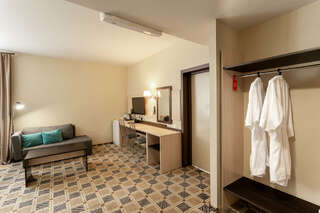 Гостиница Крутики Тургояк Семейный номер-2