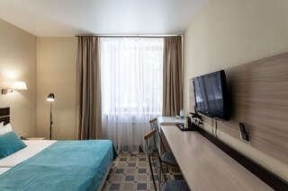 Гостиница Крутики Тургояк Бюджетный двухместный номер с 1 кроватью-2