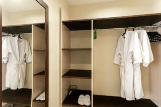 Гостиница Крутики Тургояк Двухместный номер с 1 кроватью или 2 отдельными кроватями-3