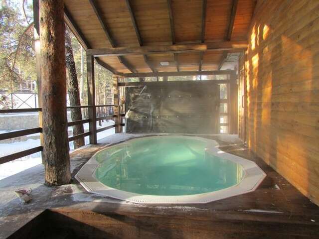 Гостиница Крутики Тургояк-11