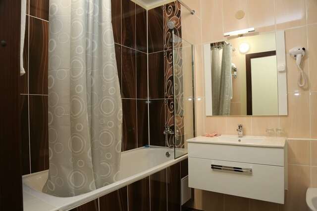 Гостиница Крутики Тургояк-75