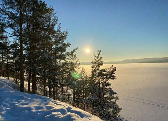Гостиница Крутики Тургояк-14