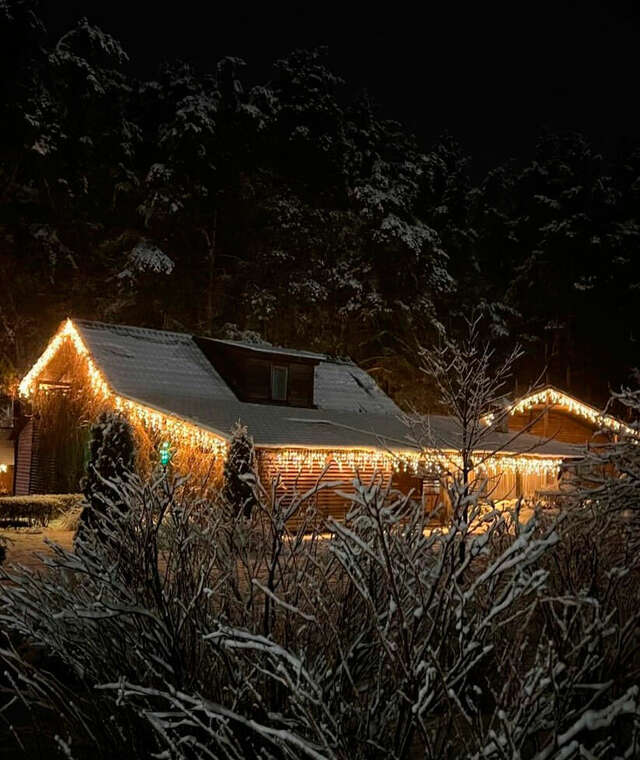 Гостиница Крутики Тургояк-6