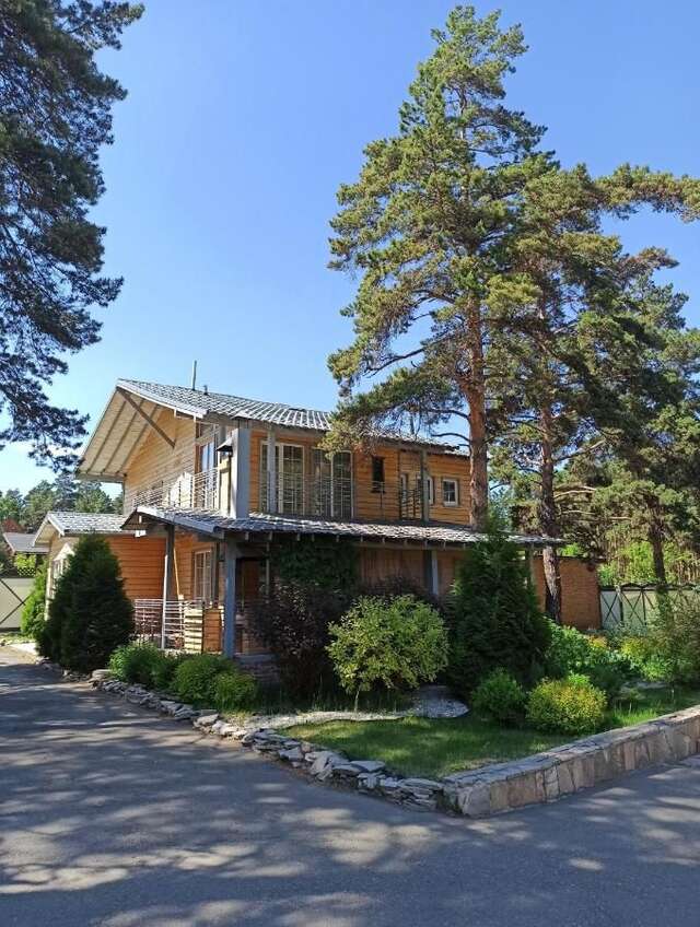 Гостиница Крутики Тургояк-5