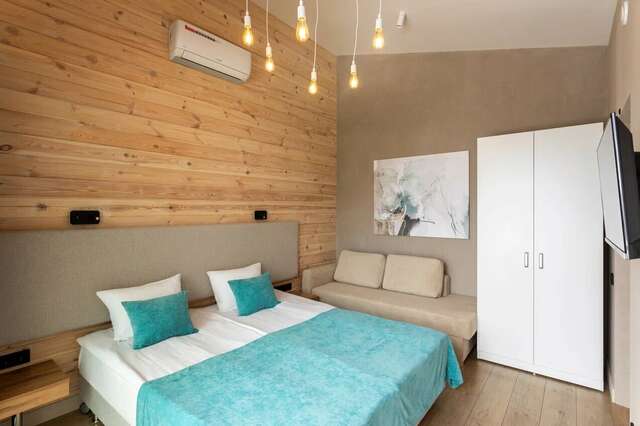 Гостиница Крутики Тургояк-73