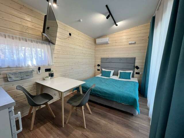 Гостиница Крутики Тургояк-28