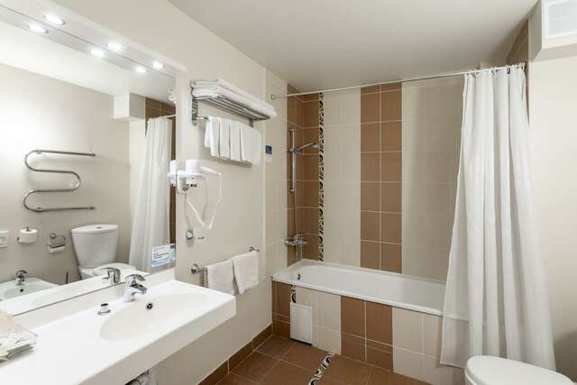 Гостиница Крутики Тургояк-71