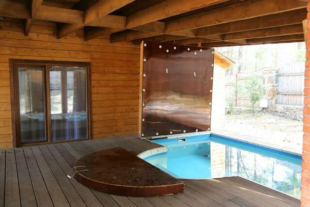 Гостиница Крутики Тургояк-68