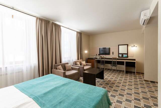 Гостиница Крутики Тургояк-92